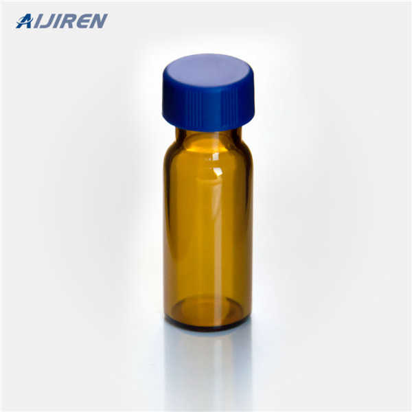 clear 2 ml lab vials for Aijiren autosampler